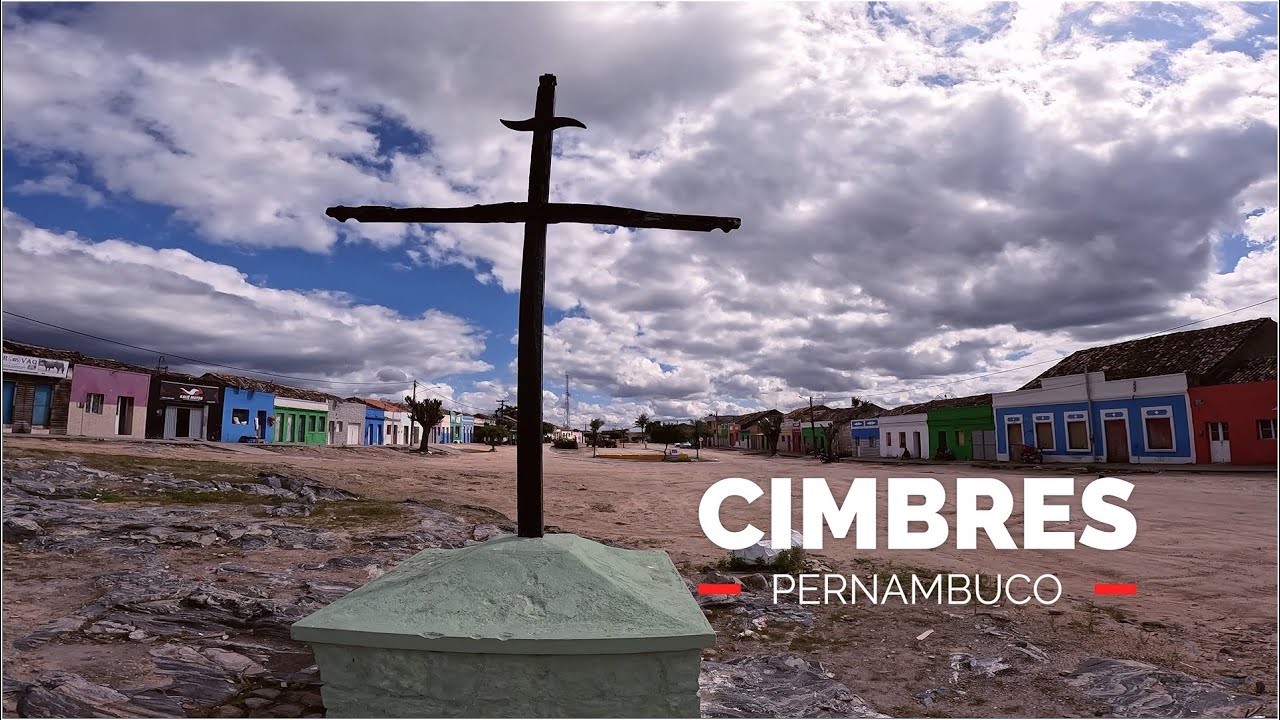 Nossa Senhora da Graça - Cimbres | PE 