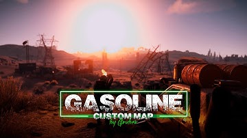 Gasoline (custom map by Gruber)