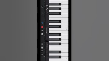 How to Piano in GarageBand #howto
