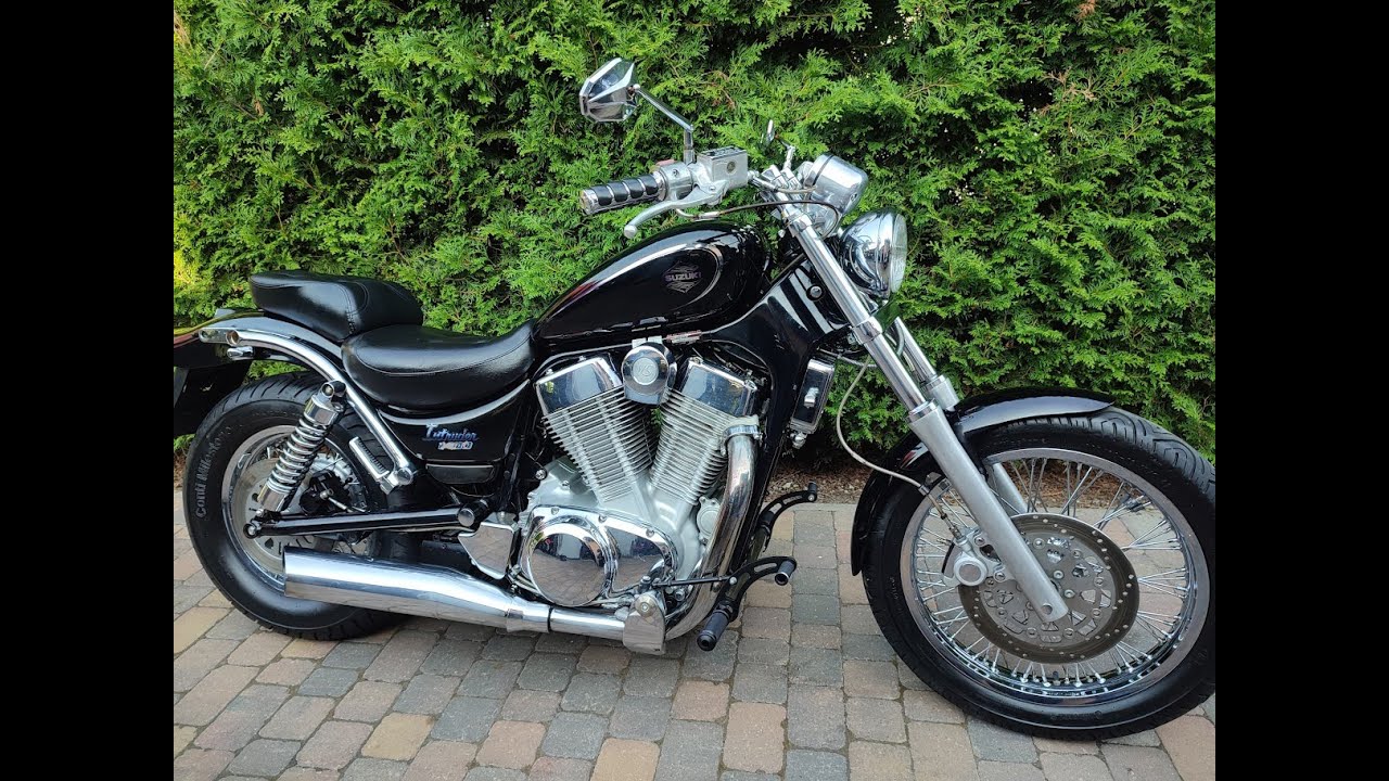 Suzuki VS 1400 Intruder - 1994