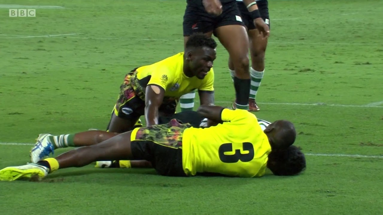 Sri Lanka vs Uganda - CWG - 2018