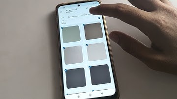 Photo Hide kare Poco x5 pro 5g, how to hide/unhide photo poco mobile
