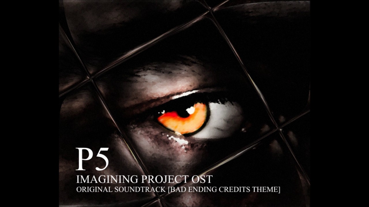 【ペルソナ5 】 PERSONA 5 IP OST #71 - THE ABYSS (BAD ENDING)