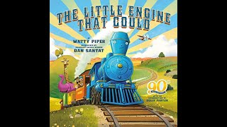 The Little Engine That Could By Watty Piper