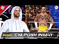 WWE 2K25 PSP - CM PUNK WRESTLEMANIA 41 ATTIRE UPDATE || BORN FOR GAMERS !!!