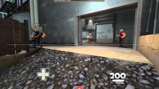 TF2 Highlander Coalplant Heavy Tactics