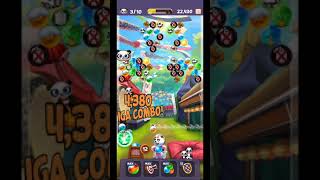 Panda Pop Level 2474
