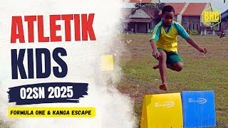Review Terlengkap Ukuran Lintasan Atletik Kids O2SN 2025