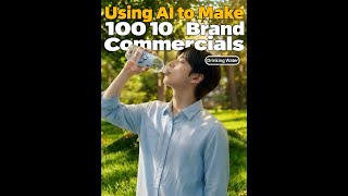 1-Photo to TVC: AIGC Magic Ad Tutorial! #AIGC #AIAd #Tutorial