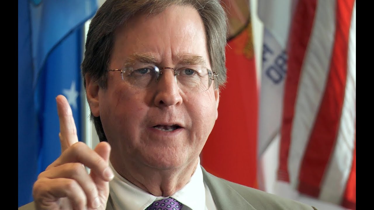 How Dewey Bartlett Balanced Tulsa's Budget without Raising Taxes