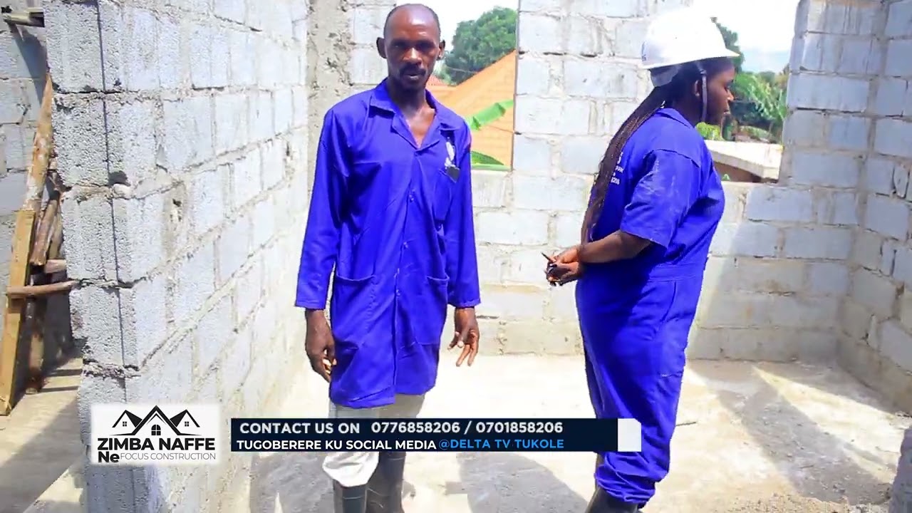 LWAKI ABANTU BAZIMBISA AMABULOOKA GA 99 ENNAKU ZINO - ENG.PETER DDUNGU ANYONYOLA