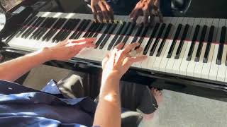 Dino At The Piano 9-9-25 The Love Of God