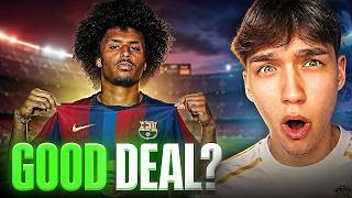 🚨ADEYEMI TO BARCELONA? Underrated Deal!