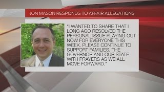 Famous Jon Mason Responds to Affair Allegations Wealth