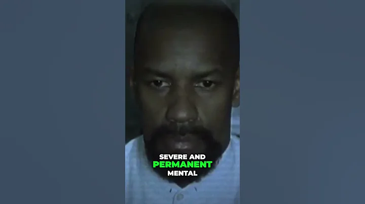 The Devastating Effects of Solitary Confinement: Mental Health and Isolation