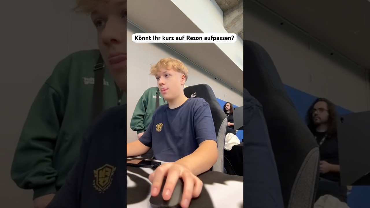 Wer als nächstes? 😂 