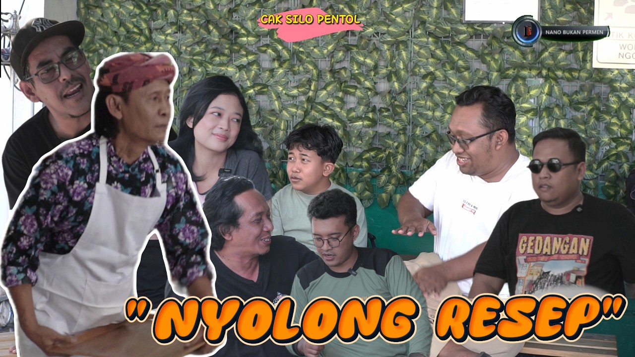 RESEP RAHASIA