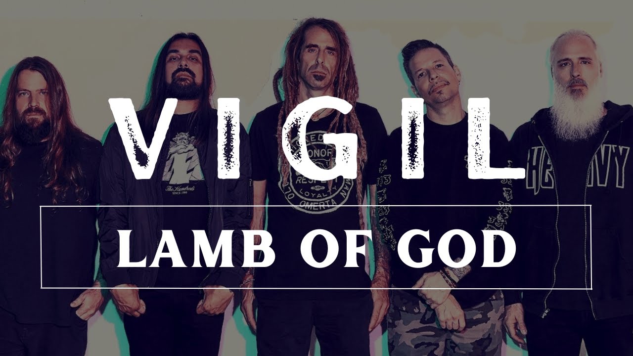 VIGIL LAMB OF GOD INSTRUMENTAL KARAOKE VERSION YouTube