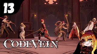 MIDO NOOOOOOOOOOO (Code Vein Stream Playthrough Part 13)
