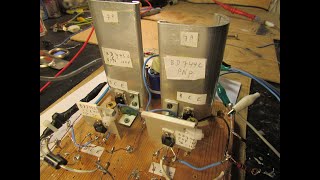 Talking About Developing A 15 Watt Class B Audio Audio Amp Pt 4 Definitive Schematic And Demo