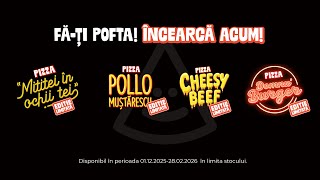 Pizza Ediție Limitată | Trenta Pizza screenshot 1