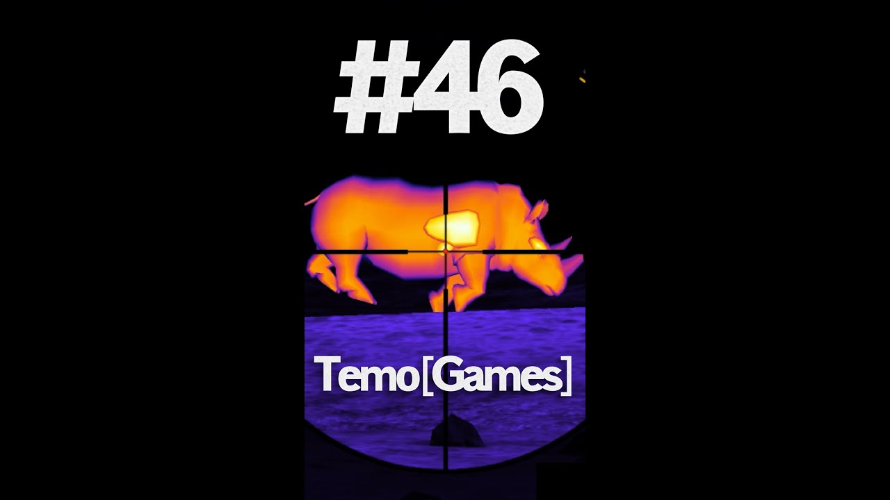 Deer Hunter [BOSS Animals] [Region #46] Short