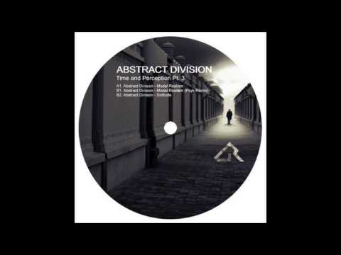 Abstract Division — Abstract Division - Solitude