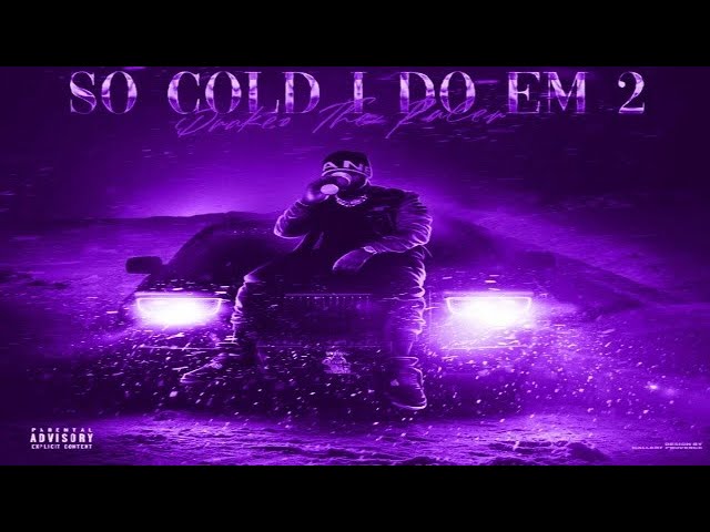 Drakeo The Ruler - Whole Lotta Ice (SLOWED)
