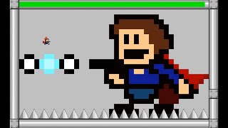 デカキッドを討ち取る