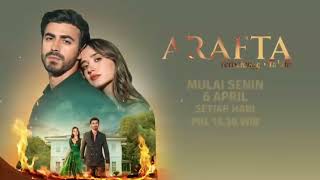 Saksikan Arafta Terbelenggu Takdir Mulai Senin 6 April 2026 Setiap Hari Pukul 1530 Wib Di Sctv
