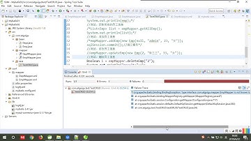 【尚硅谷】【新版MyBatis】14 通过package管理映射文件的引入