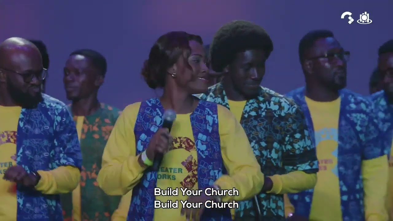 Build Your Church