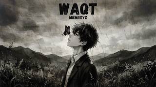 WAQT - MEMIIXYZ (Official Music Audio) | Emotional Hindi Urdu Rap | Emotional Rap Song | Poetic Rap