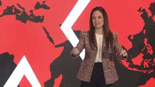 Frekans: Hayatın Enerji Dili Aylin Berent Tedxbilkent U