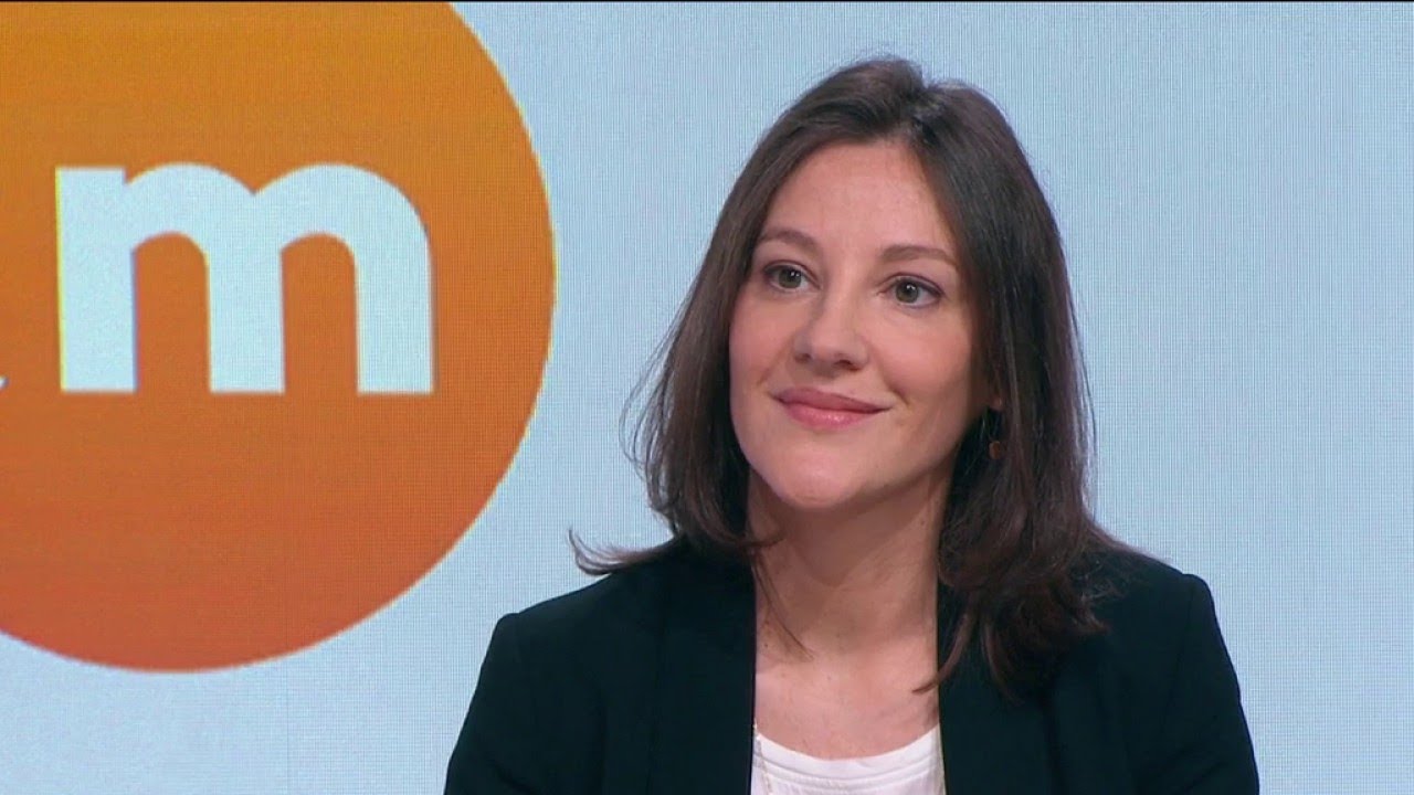 L'interview d'actualité - Élise Richard - YouTube
