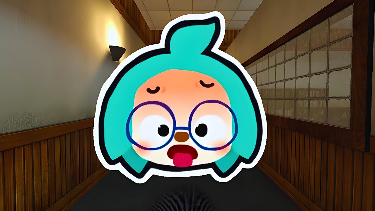 PARCHING Hogi NEXTBOTS CHASE in Normal Office l Garry's Mod Nextbots