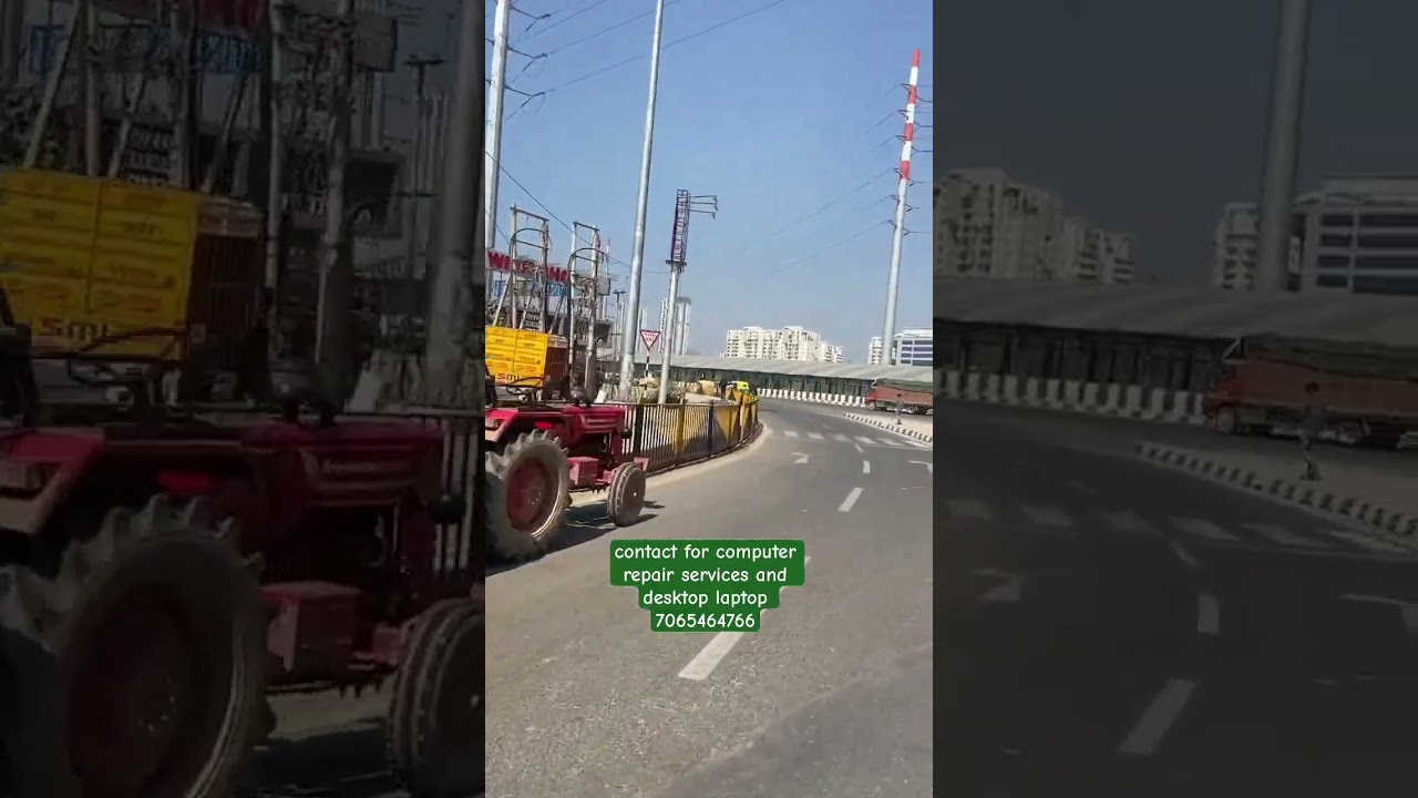 vatika chowk gurgaon  2024 || new statue of vatika chowk gurgaon 2024