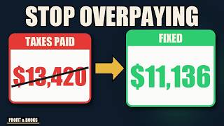 5 Tax Mistakes 1099 Contractors Make Every Year (and What They Cost)