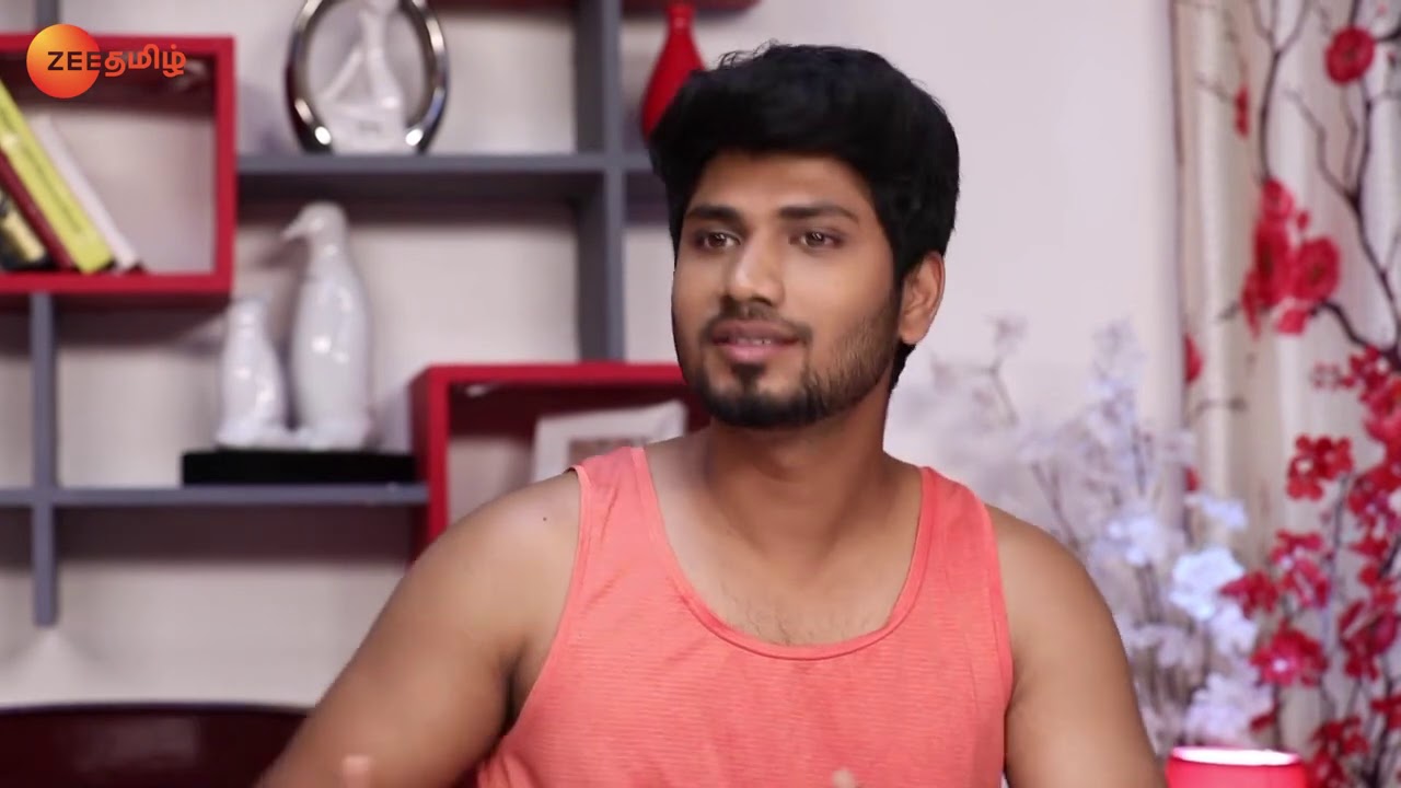 EP 264Реттай Роха - Индийское тамильское телешоу - Же Тамил