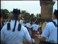 Victoria Police Pipe Band -  March Off 1998 Worlds