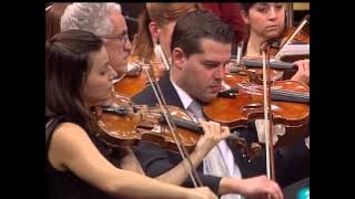 Pachelbel Canon en Re Mayor-RTVE (Adrian leaper) Orquesta sinfonica Navidad 2008
