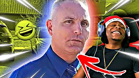 COP GETS OWNED With The Same Silly Questions They Ask Us*IT GETS CRAZY* (REACTION)