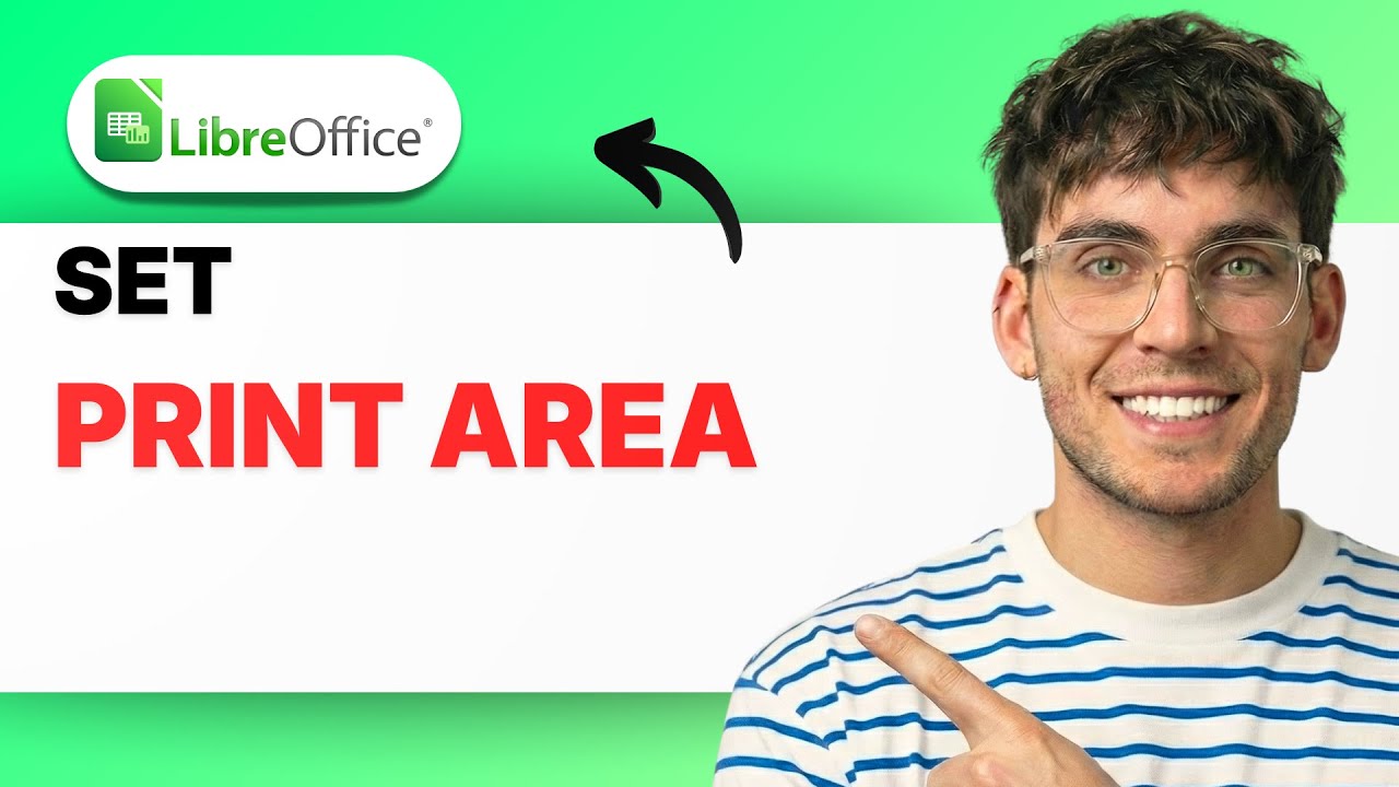 How to Set Print Area in LibreOffice Calc [2026 Full Guide]