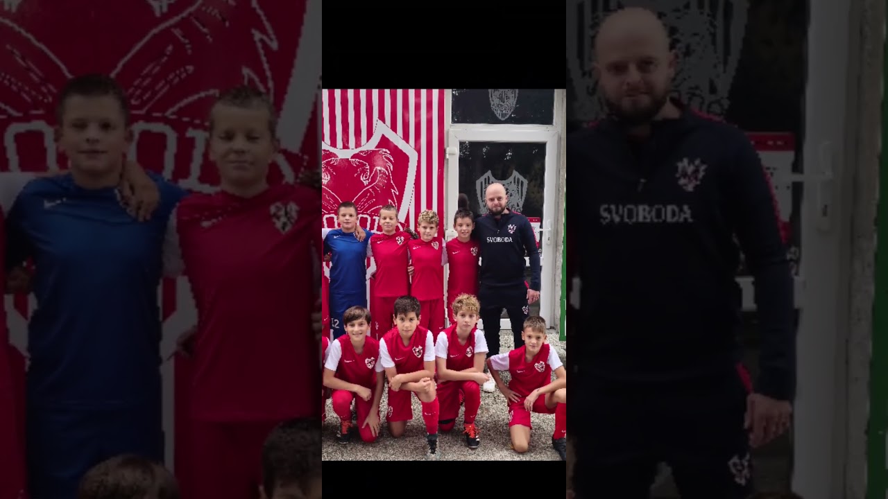 NK SVOBODA U12 2024 #football #soccer #sports