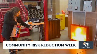 Community Risk Reduction