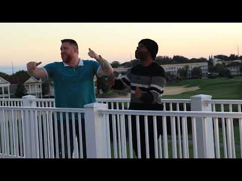 Jon Connor The Artist Yahn Freeman & Kyle "Red Simpkins" Behind the Scenes of "Money Dance" Video