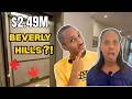 $2.5 Million for THIS in Beverly Hills?! 😳 | Is It Worth It?