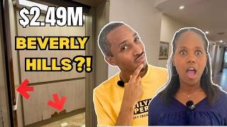 $2.5 Million for THIS in Beverly Hills?! 😳 | Is It Worth It? Profile