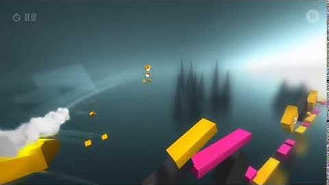 Chameleon run Three Star 2-4 new