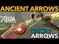 Ancient Arrows - How to Find the Most Powerful Arrows in Zelda Breath of the Wild